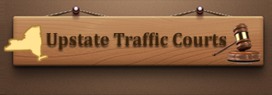 Upstate Traffic Courts